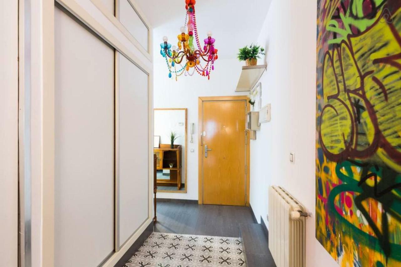 Lodging Sagrada Familia & Sant Pau Apartment Barcelona